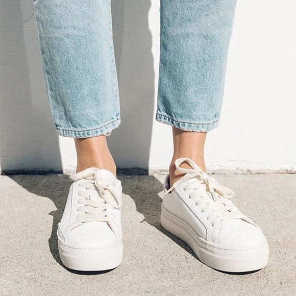 Soludos Ibiza Platform Sneaker - Picture 3 of 7